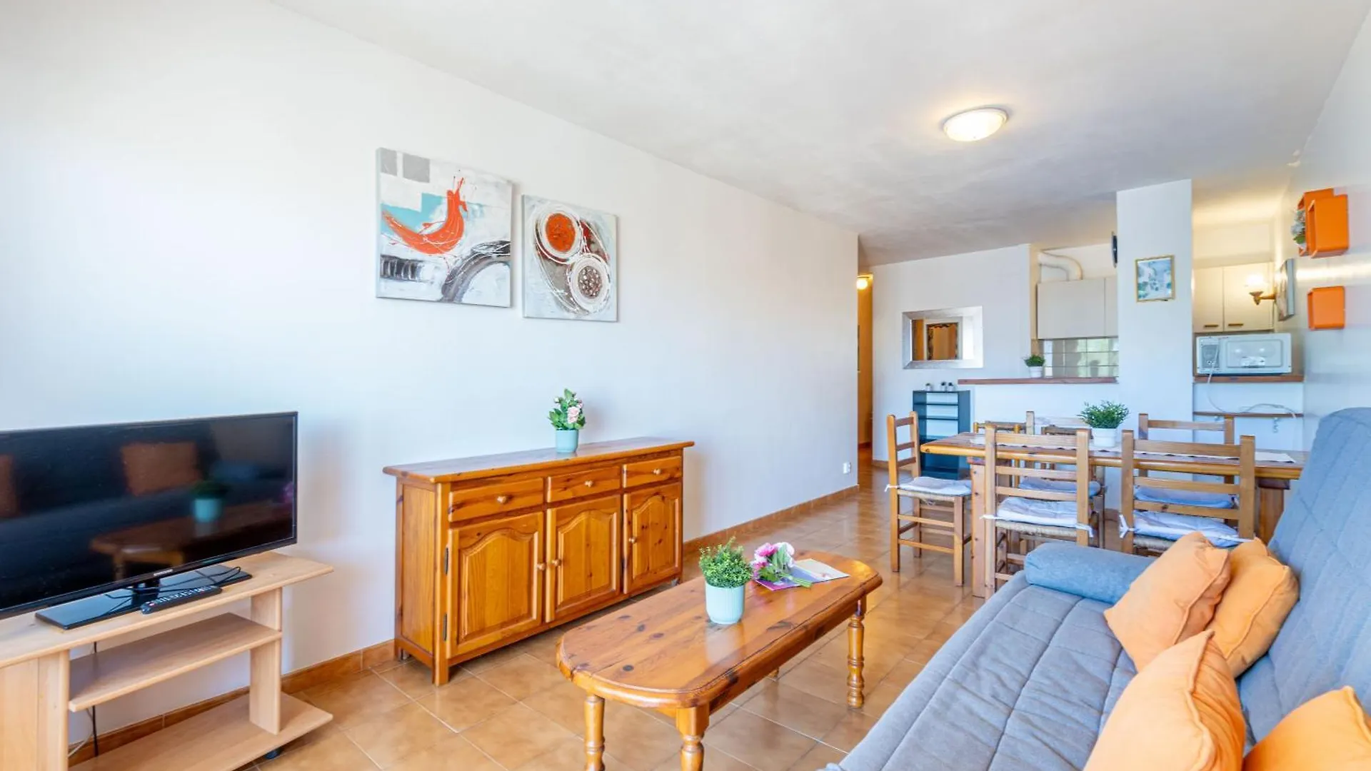 Basic Comfort Apartment Gran Reserva 0073 Empuriabrava
