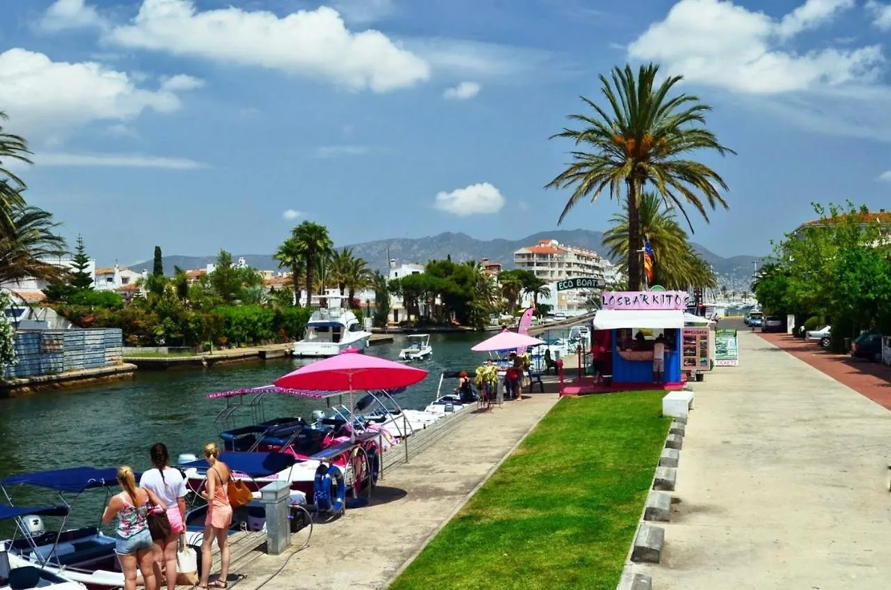 Basic Comfort Apartment Gran Reserva 0073 Empuriabrava