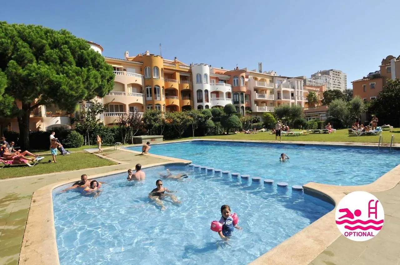 Basic Comfort Apartment Gran Reserva 0073 Empuriabrava Spain